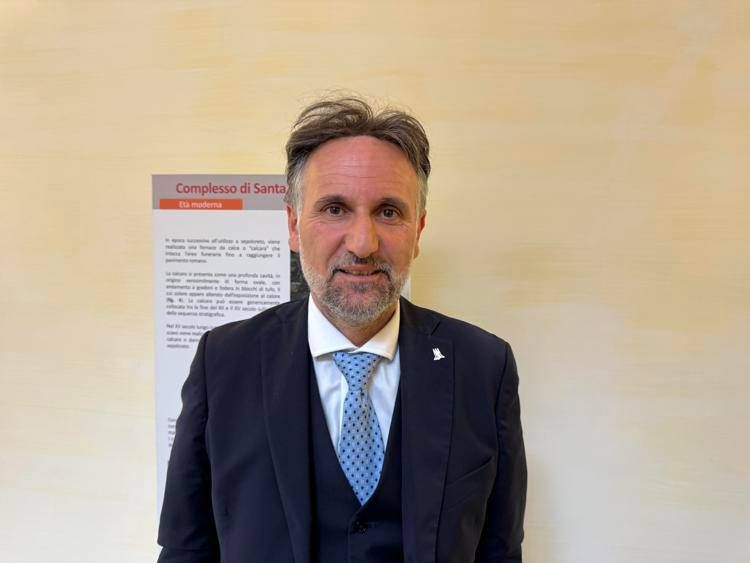 Guido Quintino Liris (Fdi) - (Foto Adnkronos)