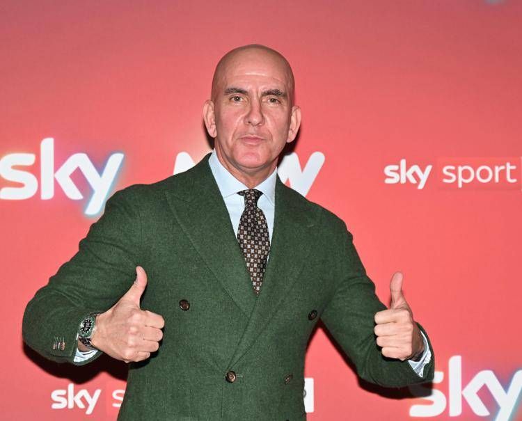 Paolo Di Canio - Ipa/Fotogramma