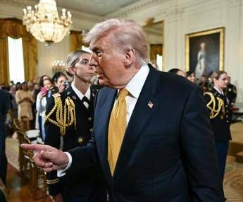Donald Trump - (Afp)