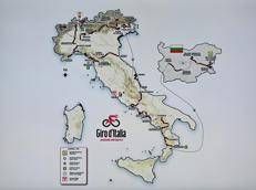Giro d'Italia - Fotogramma/IPA