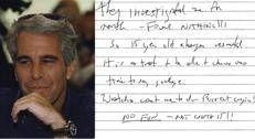 Jeffrey Epstein - (Afp)