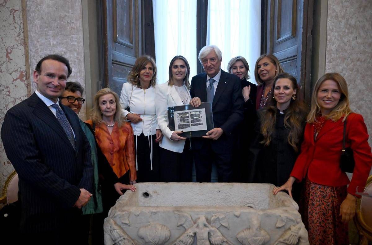 Premio Spes 2026 a Ugo Zampetti