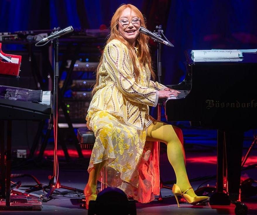 Tori Amos strega Milano: unica data italiana da brividi agli Arcimboldi