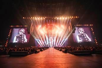 Dentro l'Arena Santa Giulia: come suona il nuovo 'gioiello' dei live italiani