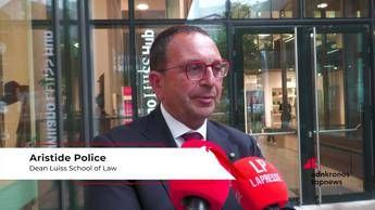 Università, Police (Luiss): 