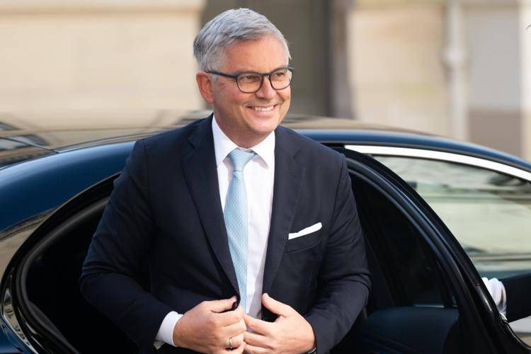 Il commissario europeo agli Affari Interni Magnus Brunner  - Fotogramma/Ipa
