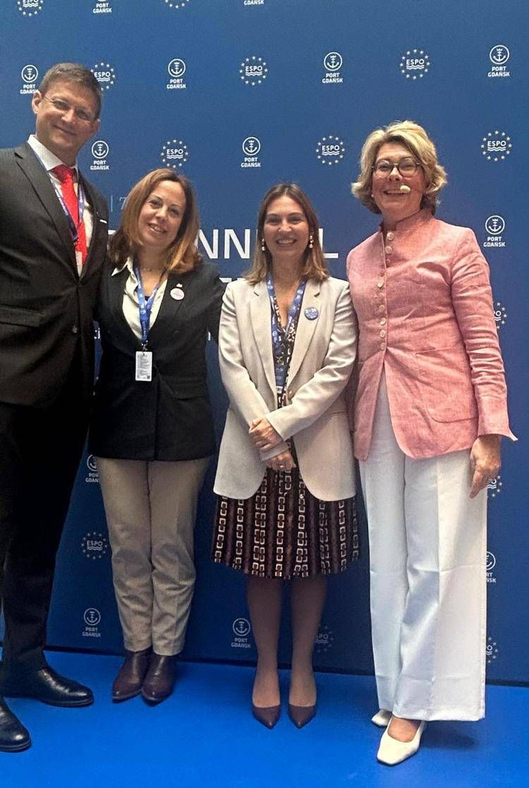 Porti, a Danzica confronto su nuove politiche Ue
