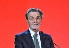 Attilio Fontana, presidente della Regione Lombardia - (Fotogramma/Ipa)