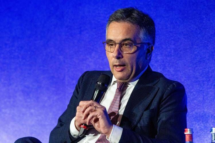 L'eurodeputato di Fi Massimiliano Salini  - Fotogramma/Ipa
