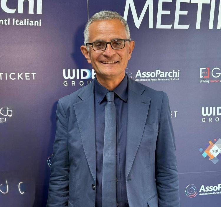 Maurizio Crisanti direttore AssoParchi