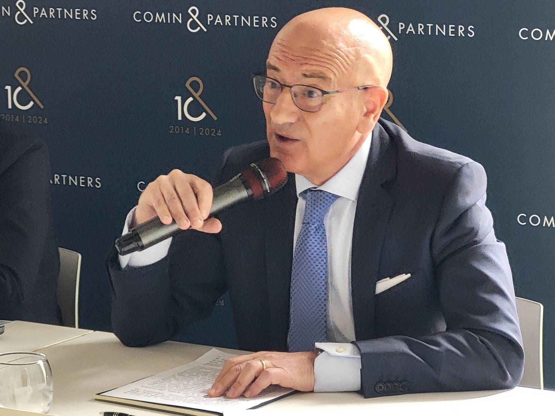 Terziario, Bella (Confcommercio): "Valorizzare ogni settore di quello di mercato"