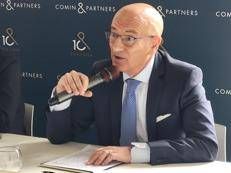 Mariano Bella, direttore dell'ufficio studio di Confcommercio - (foto Adnkronos)