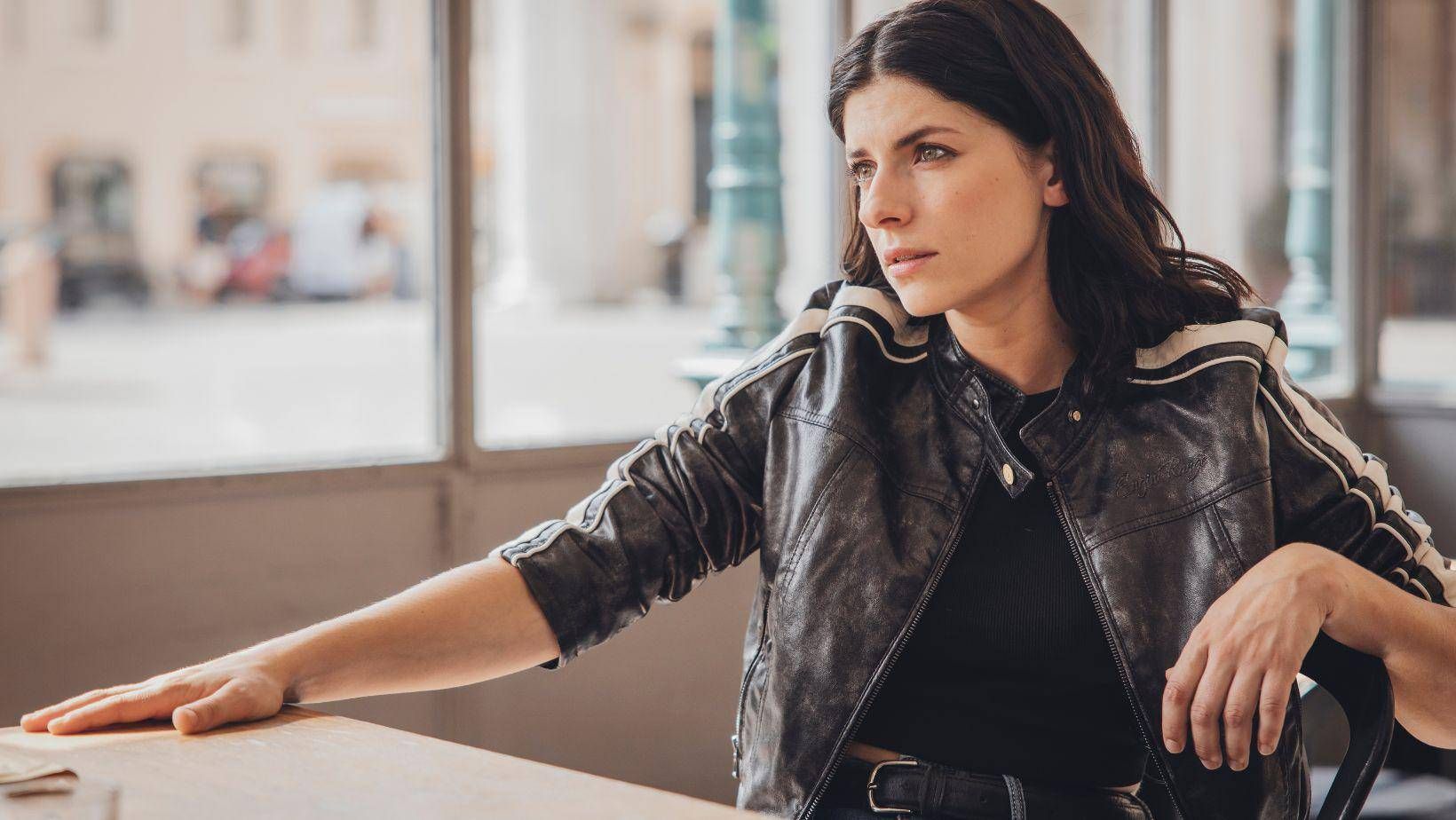Maria Chiara Giannetta: "Rosa Elettrica un'eroina per caso, le sue insicurezze mi appartengono"