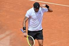 Matteo Berrettini - Ipa/Fotogramma