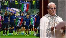 L'Inter sarà ricevuta da Papa Leone - Fotogramma/IPA