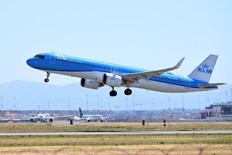 Aereo Klm - Ipa