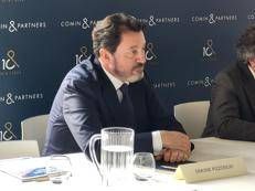 Simone Pizzoglio, vicepresidente di Manageritalia - (foto Adnkronos)