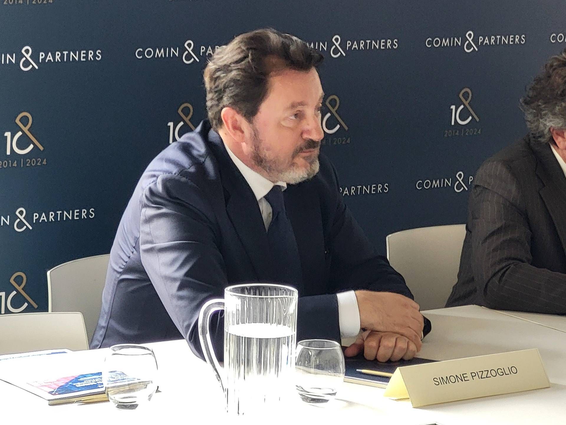Terziario, Pizzoglio (Manageritalia): "E' passato dal 49% a quasi il 60% del valore aggiunto"