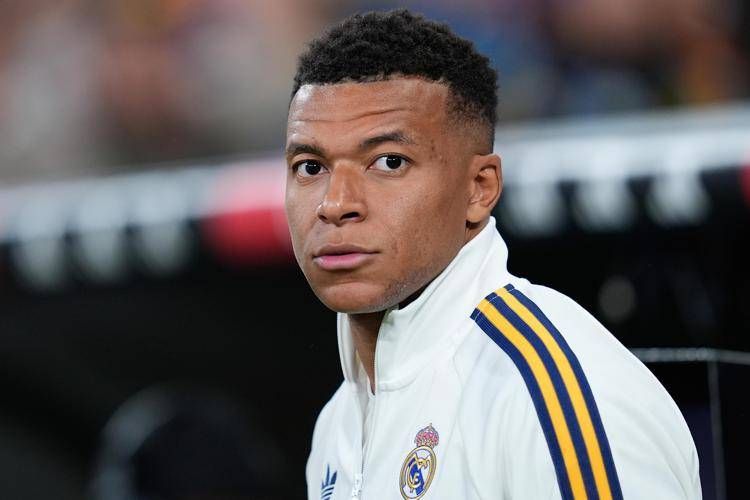 Kylian Mbappé - Fotogramma/IPA