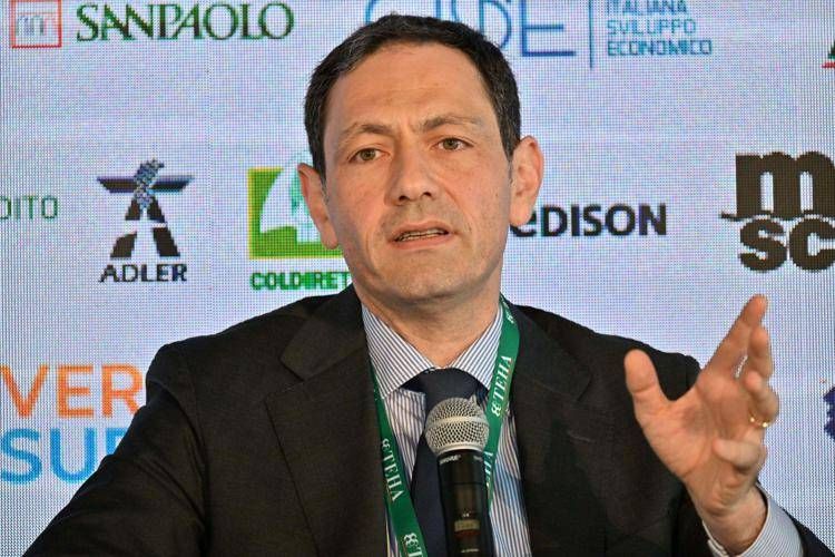 Ruggero Razza, eurodeputato di Fratelli d’Italia (Ecr) - (Foto/Felice De Martino/Fotogramma / IPA)