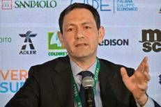 Ruggero Razza, eurodeputato di Fratelli d’Italia (Ecr) - (Foto/Felice De Martino/Fotogramma / IPA)