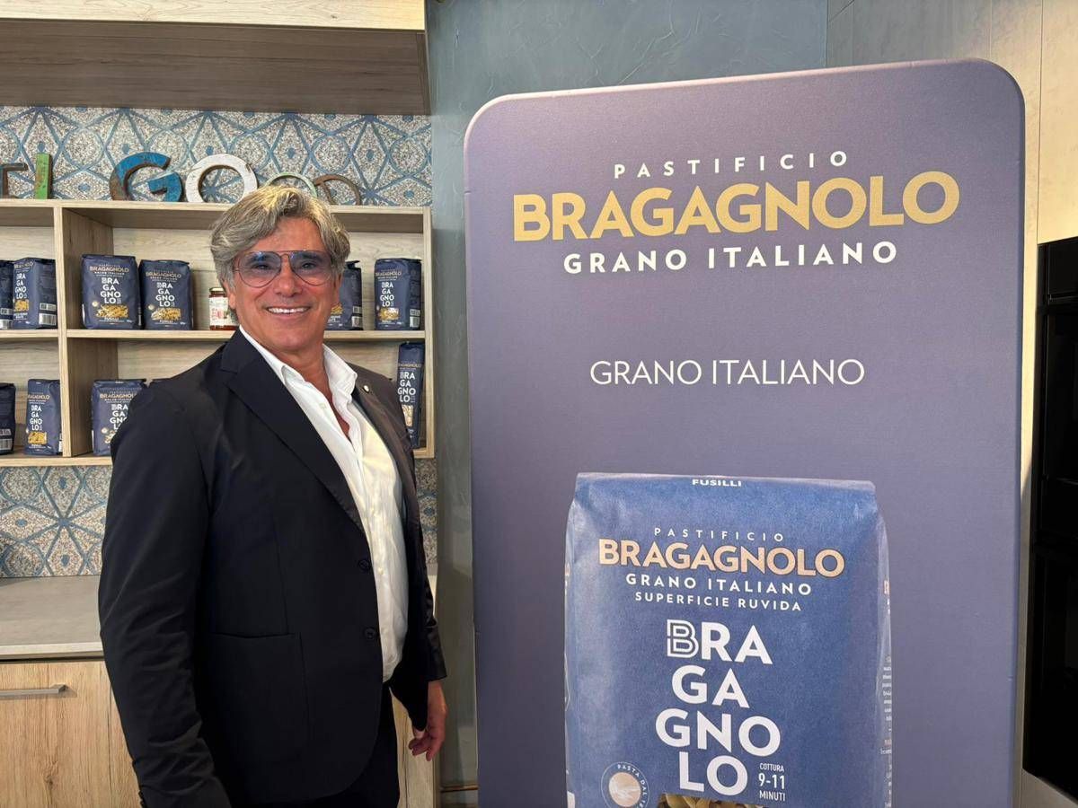 Pasta Zara punta su crescita col marchio Pastificio Bragagnolo