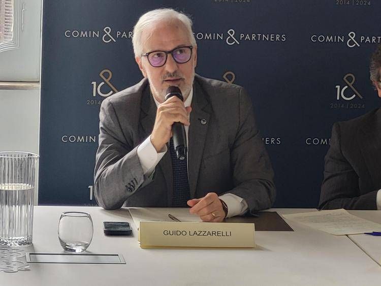 Guido Lazzarelli, direttore Politiche del Lavoro e Welfare di Confcommercio - (foto Adnkronos)