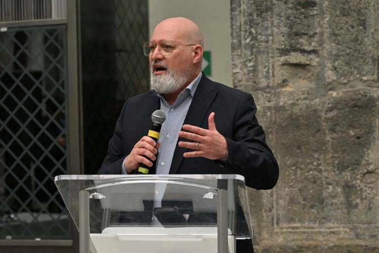 L'eurodeputato del Pd Stefano Bonaccini  - (Fotogramma/Ipa)