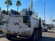 Unifil in Libano - (Afp)