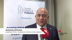 D'Avino (Fimp), 'serve passaggio strutturato dal pediatra al medico di famiglia a 18 anni'