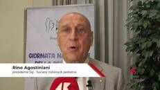 Agostiniani (Sip), 'estendere assistenza pediatrica fino a 18 anni, anche in ospedale'