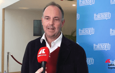 Luca Ferlaino - (Foto ufficio stampa)