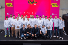 Taste of Roma 2026, porte aperte al Gazometro con cucina di ricerca e nuove tendenze