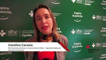 Salute: Carosio (Sifac), 'farmacista alleato in gestione autonoma del mal di pancia'