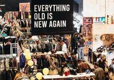 Il vintage di East Market per la prima volta a Firenze