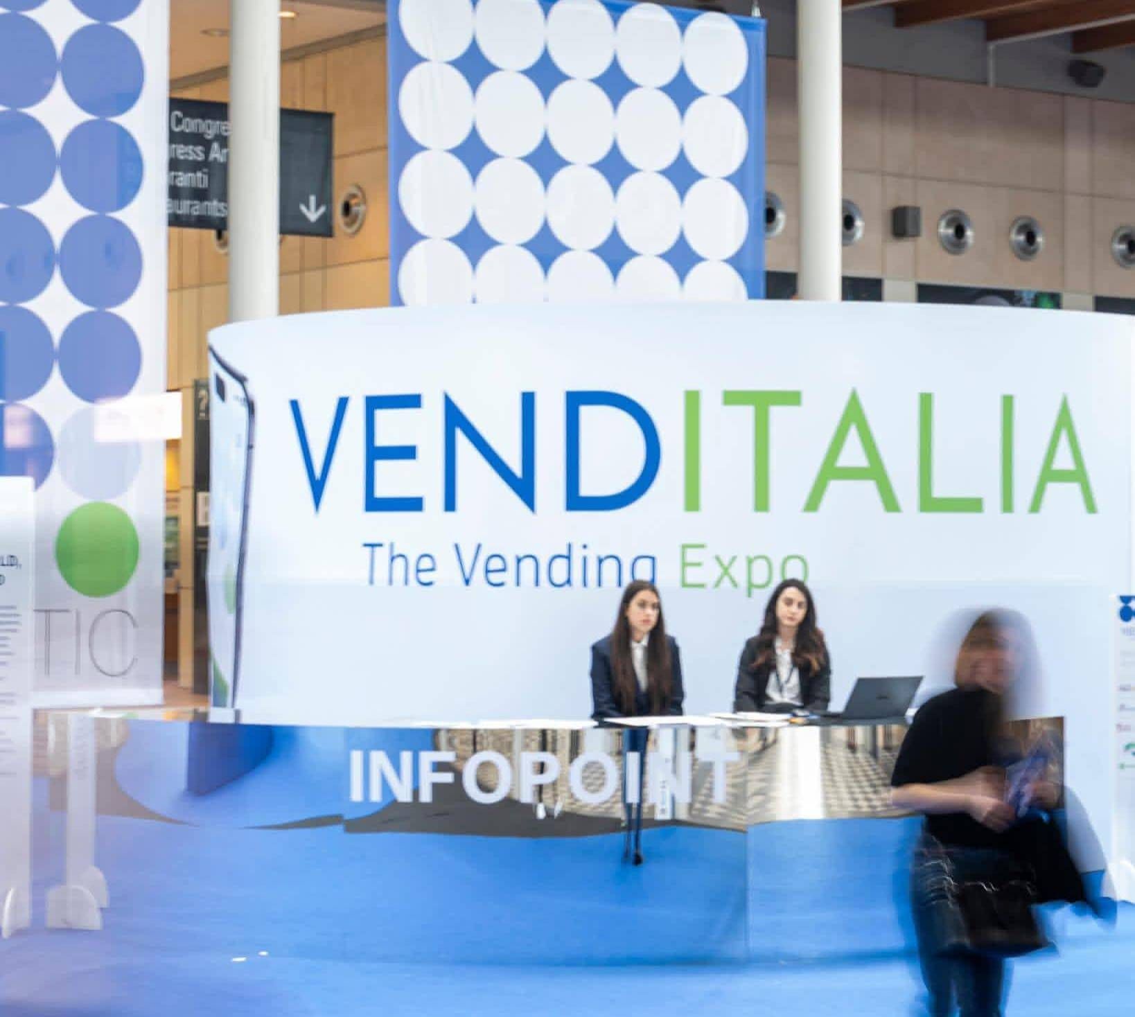 Venditalia 2026, l'evoluzione tecnologica della distribuzione automatica
