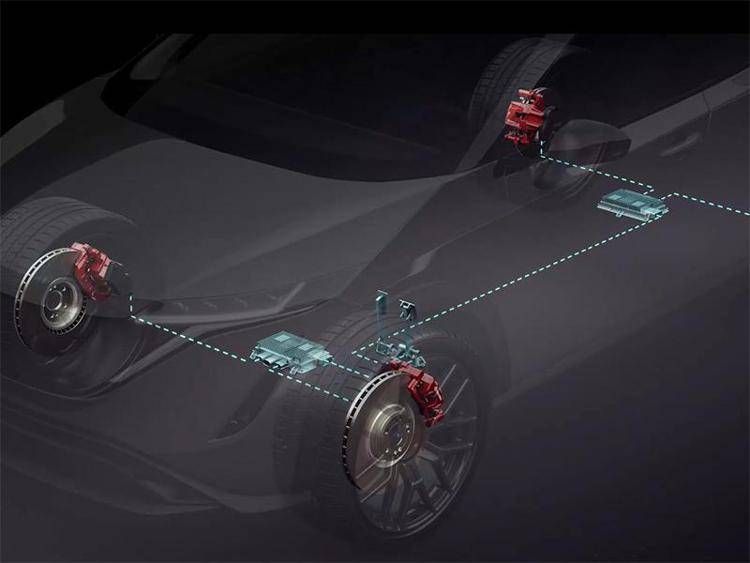 Brembo Sensify entra in produzione