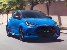 Toyota leader tra gli importatori: spinta del full hybrid