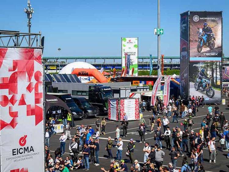 EICMA Riding Fest: Misano da record con 27mila presenze