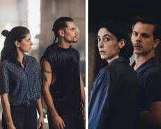 'Rosa Elettrica', su Sky il thriller con Giannetta e Di Napoli
