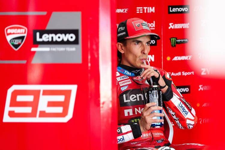 Marc Marquez - Fotogramma/IPA