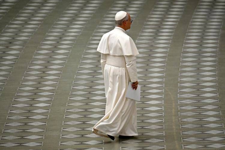 Papa Leone XIV - Afp