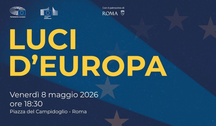 Luci d'Europa - (Foto d'archivio)