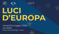 Luci d'Europa - (Foto d'archivio)