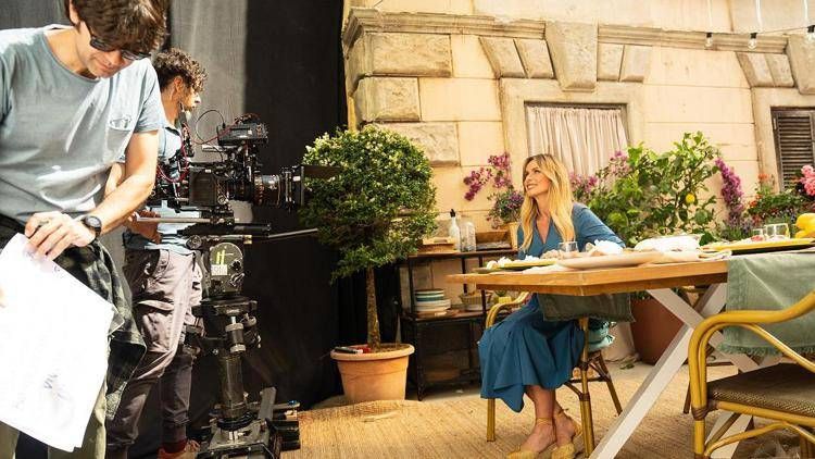 La Mozzarella di Bufala Campana Dop torna in tv, nuovo spot con Serena Autieri