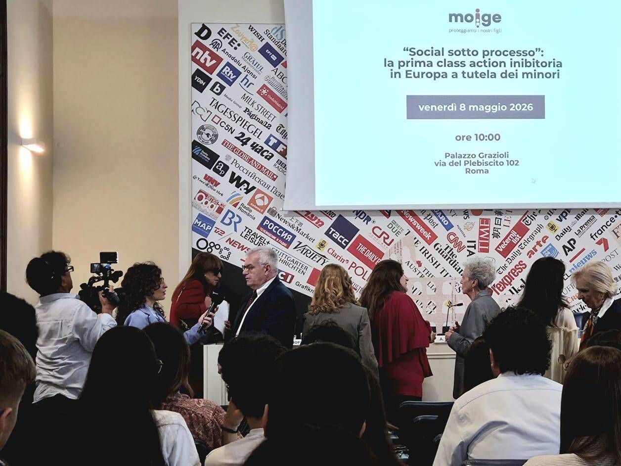 moige class action 4 comm