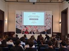 Il Moige illustra la prima class action inibitoria in Europa contro Fb, Instagram e TikTok a tutela minori - (foto Ufficio stampa)