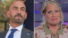 Matteo Bassetti e Heather Parisi