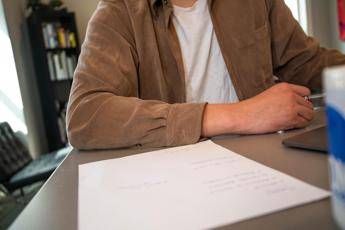 lavoro colloquio curriculum cv 123rf free