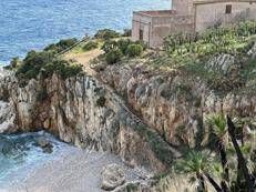 Incendi, domani riapre ingresso Nord Riserva dello Zingaro